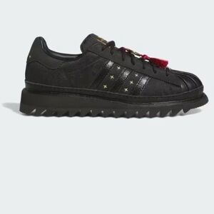 CLOT SUPERSTAR SHOES BY EDISON CHEN